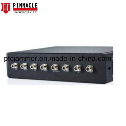 240W High Power Remote Control CDMA/GSM/3G/4glte Cellphone/Wi-Fi /Bluetooth2.4G/5.8g/Lojack/Xm Radio/Gpsl1/Gpsl2 Signal Jammer