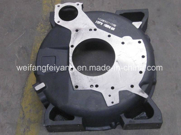 Wd615 Engine Flywheel Housing 612600010122