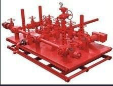 Shanghai Electrical Machinery Group Choke Manifold