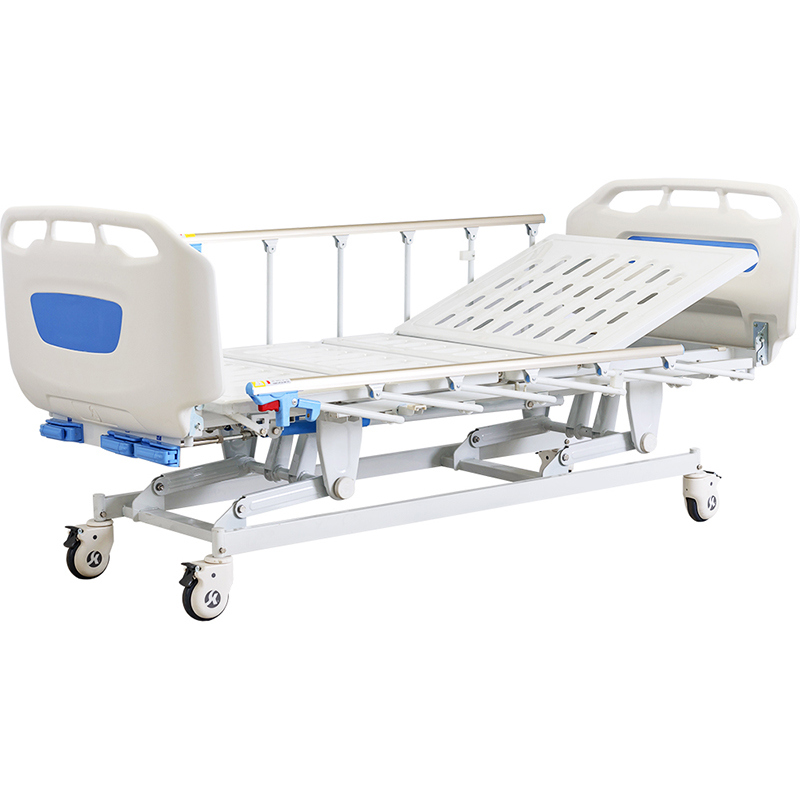 D3w China Products Comfortable Medical Manual Bed