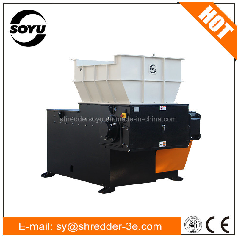 Pet Bottle Shredder Machine/Plastic Bottle Grinding Machine