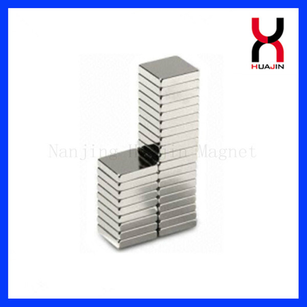 Magnets Neodymium N52 Permanent Rectangle Shape Magnet