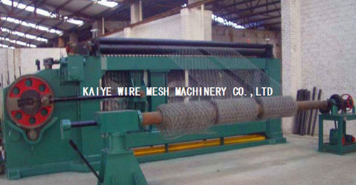 Hexagonal Mesh Machine/Gabion Mesh Machine