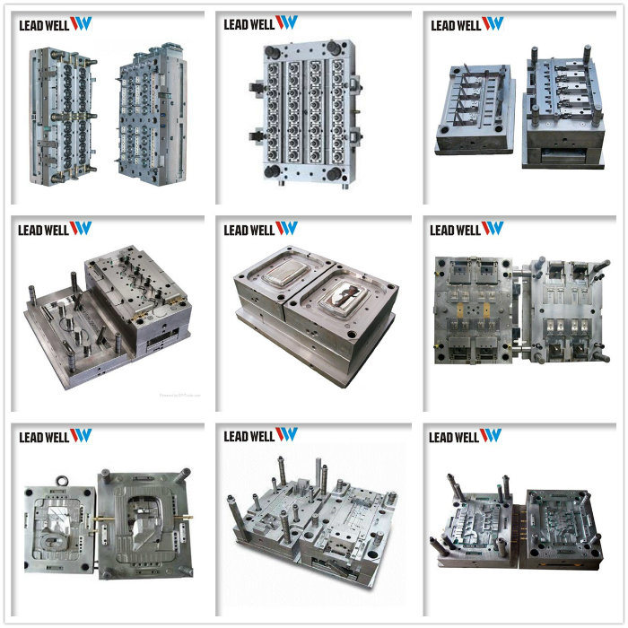 Professional Plastic Injection Mould Maker