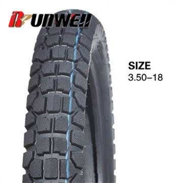 Motorcycle Tricycle Tyres 3.50-18 3.50X18