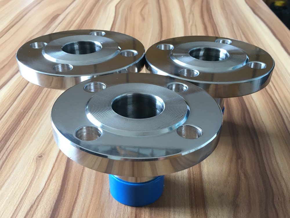 Booster Pump Flange Adapter