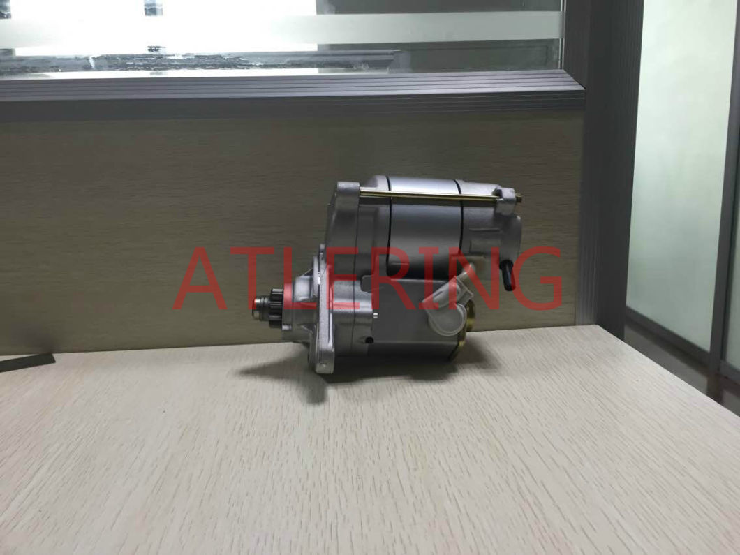 12V 1.4kw 9t Ccw Starter Motor for Denso 17242