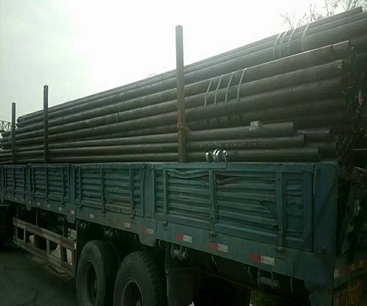 China Supplier A106b Carbon Seamless Steel Pipe for Sale