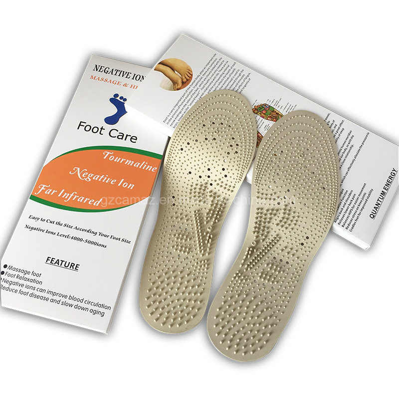 Wholesale Price of Massage Healthcare Insole Can Promote Metabolism