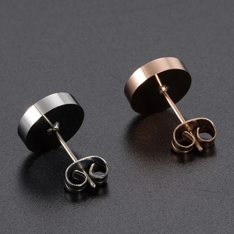 New Wholesale Fashion Jewelry Stainless Steel Stud Earring