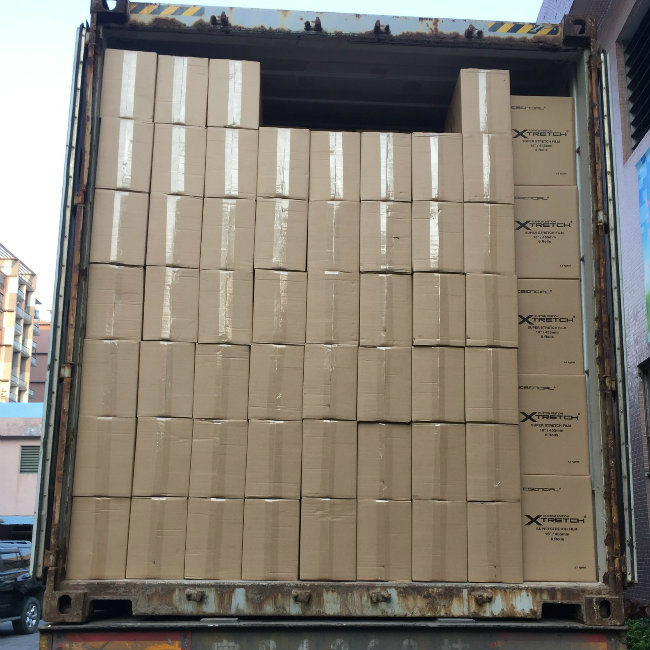 PE Stretch Film for Packing Pallets