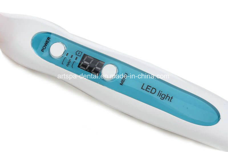 Dental 5W Wired & Wireless Cordless LED Curing Light Lamp