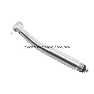 High Quality Dental High Speed Handpiece with LED E-Generator Handpiece