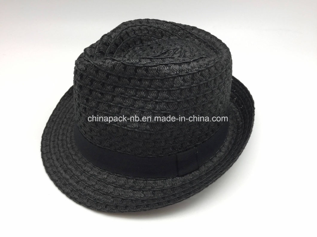 New Kids Full Printing Paper Straw Hats (CPHC7075X)