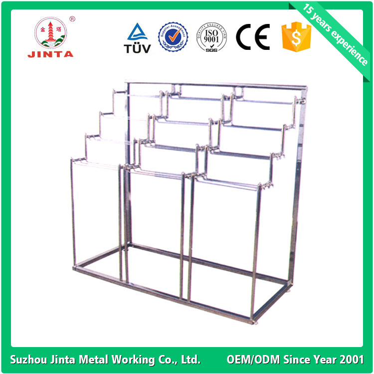Factory Direct Foldable Metal Clothes Drying Rack