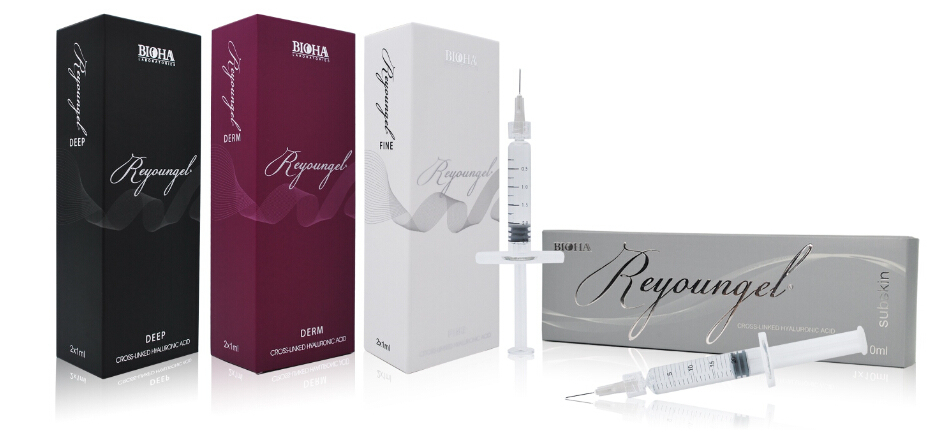 Hyaluronate Acid Injection Dermal Filler Buttock Augmentation 10ml