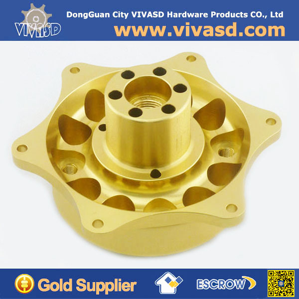 CNC Manufacturer High Precision CNC Machining Parts