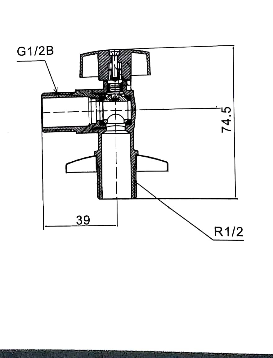 Brass Valve