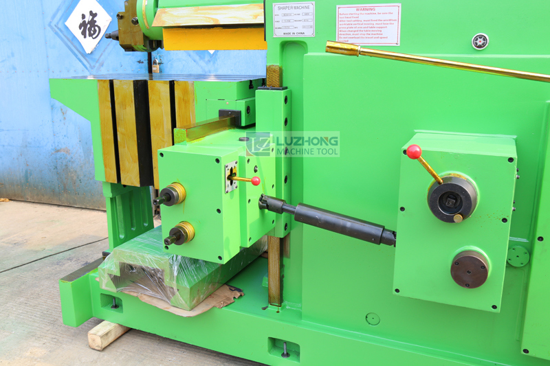 advantages of planer machine(BC606)automatic planer