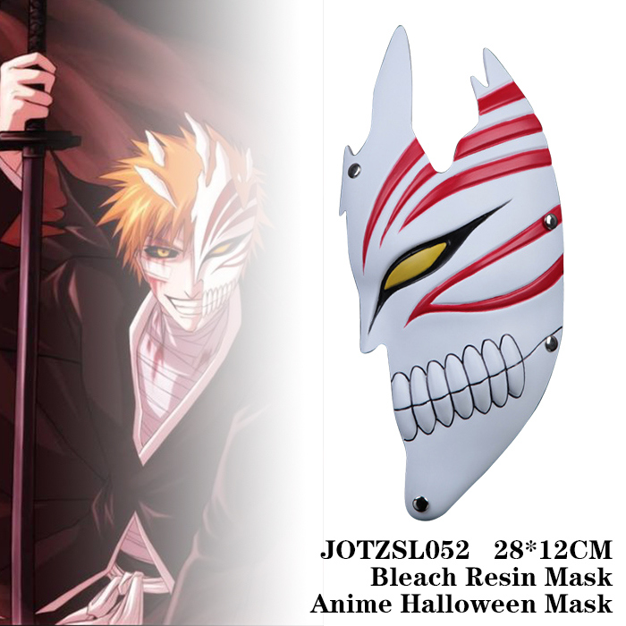 Bleach Resin Mask 28*12cm Jotzsl052