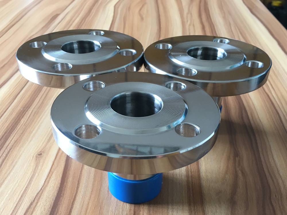 Ss Flange Adapter in Pumping Systems