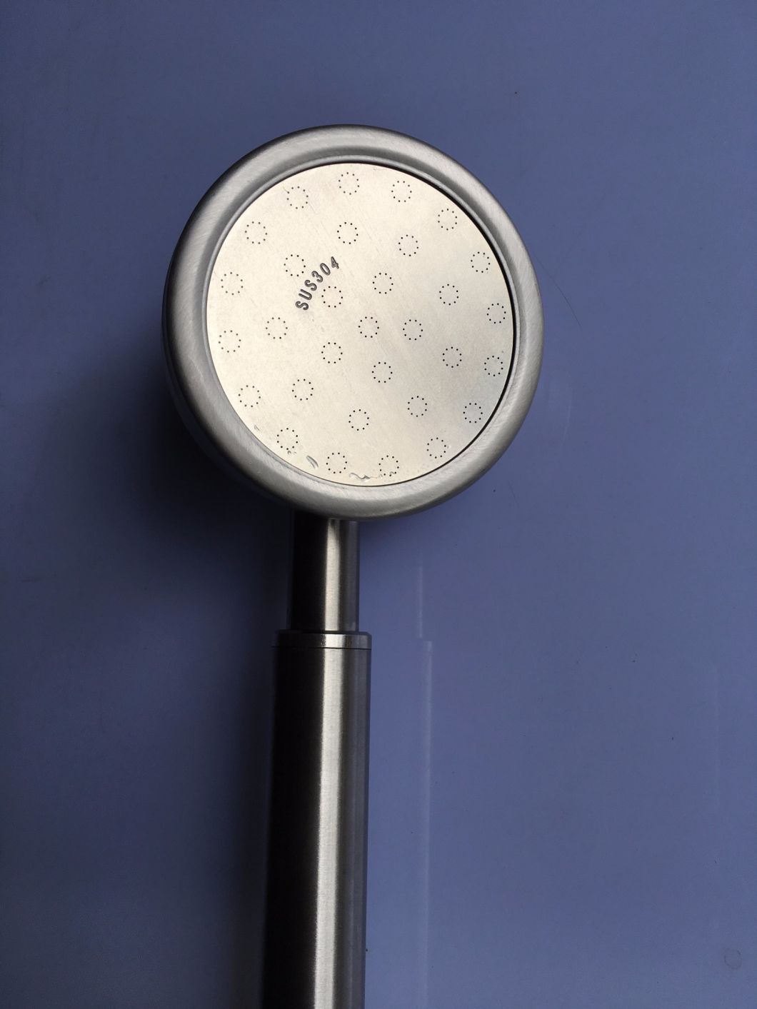 Stainless Steel Pressured Hand Held Shower Head