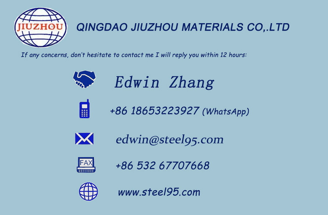 ASTM A106 Gr B Sch 40 Steel Seamless Pipe