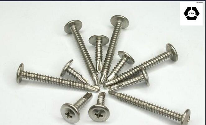 DIN7504-N Pan Head Drilling Screws for Industry