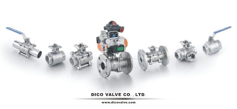 Food Grade Manual Stainless Steel Butterfly Valve