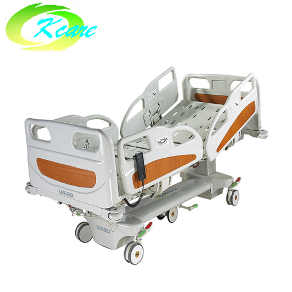 Paramount Three-Functions Hospital Bed for ICU Room