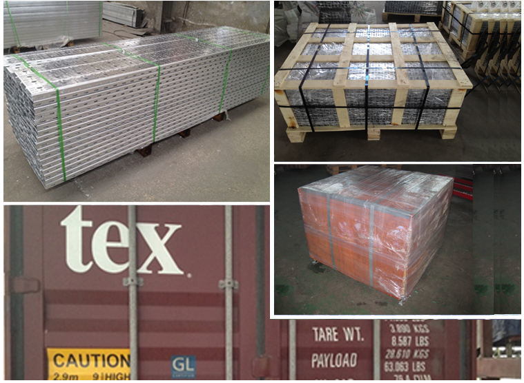 Hot Dipped Galvanized C Type Channel Steel Price OEM Supplier