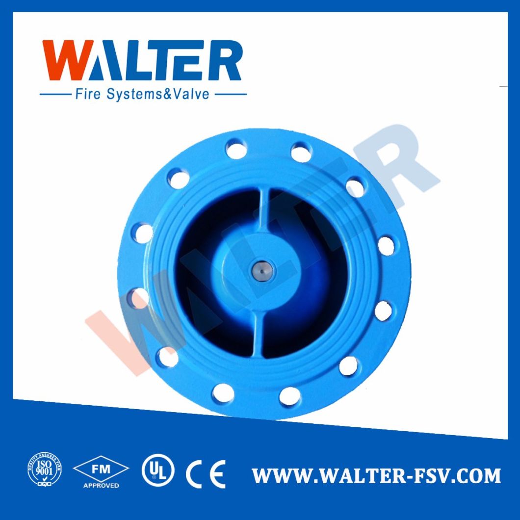 Cast/Ductile Iron Non-Slam Check Valve