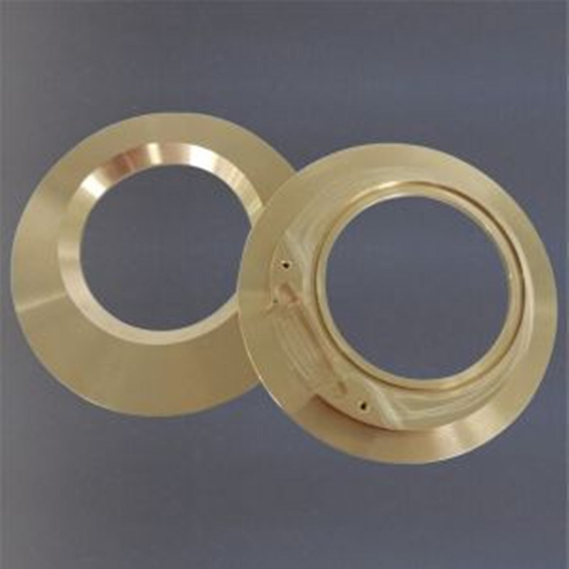 OEM Custom Brass Casting Part