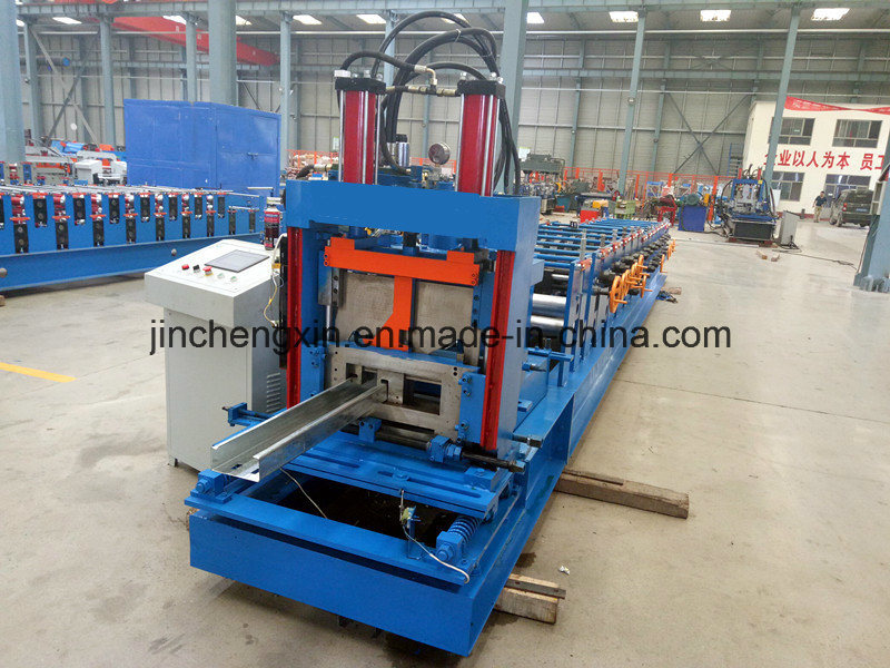 Good Price C Purlin Roll Forming Machine