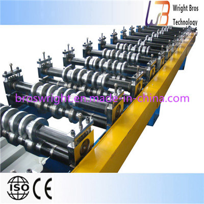 Roof and Wall Panels Roll Forming Machines