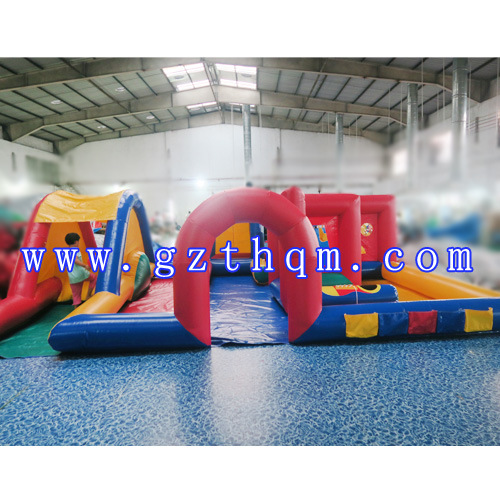 Newest Design Inflatable Clube Sport Games/Sport Outdoor Adult Inflatable Game