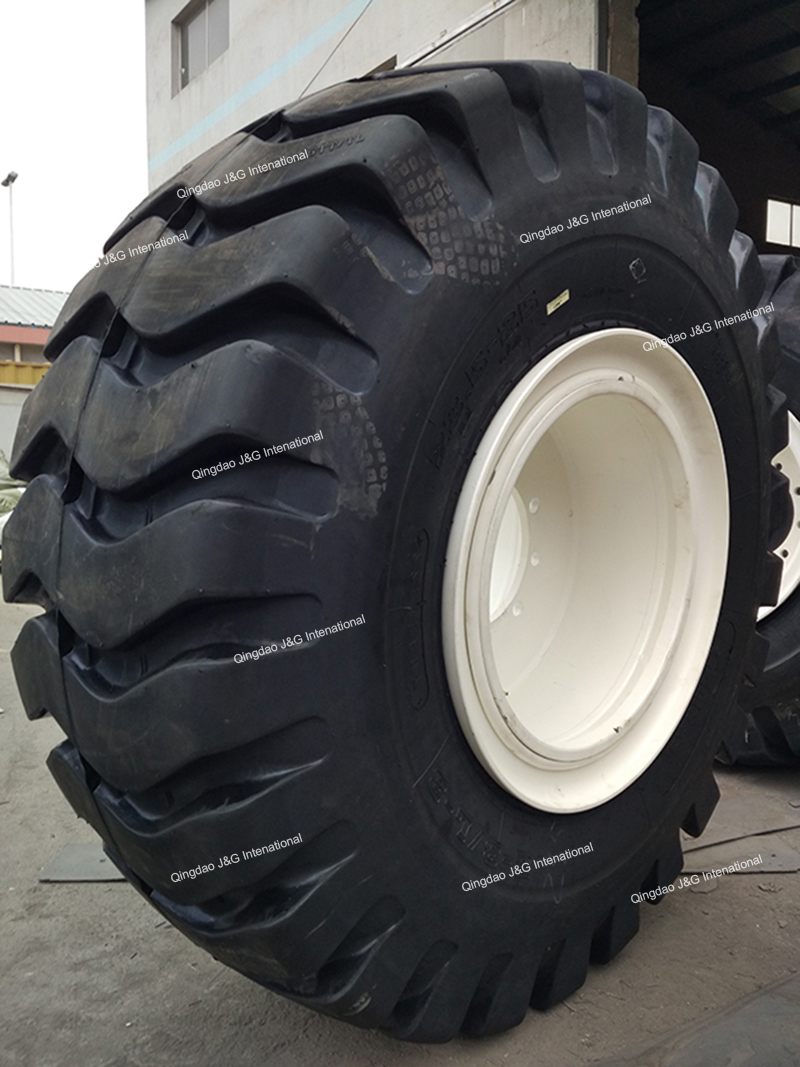 Heavy Duty Bias off The Road Tires