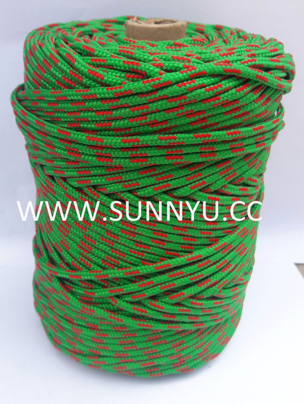 High Quality PP Solid Braided Starter Rope