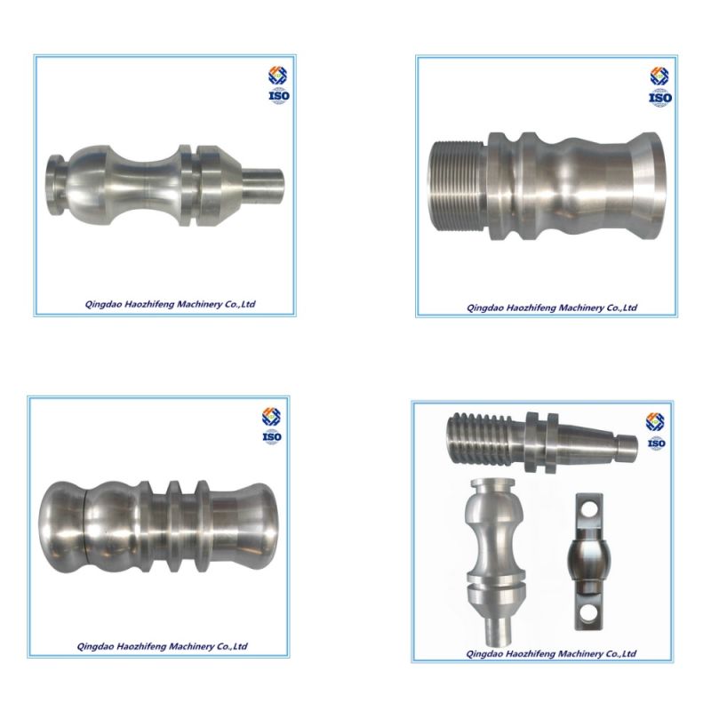 Custom Precision CNC Machining for Aluminium Part