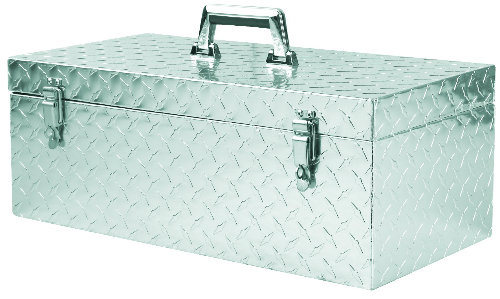 Ningbo Silver Vanity Aluminum Briefcase