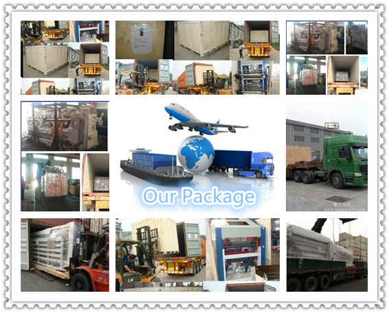 Corrugated Carton Box Flexo Slotting and Die Cutting Printing machine