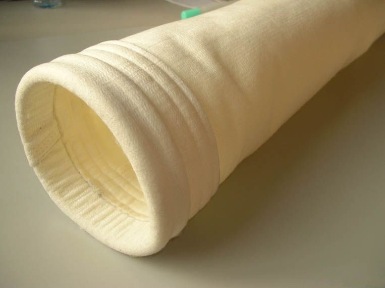 PPS / Glass Fiber / PTFE Filter Bag