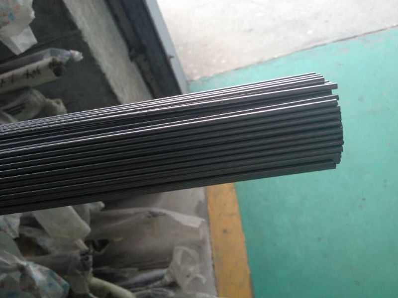 304 Grade Stainless Steel Coiled Tube / Pipe with High Quality