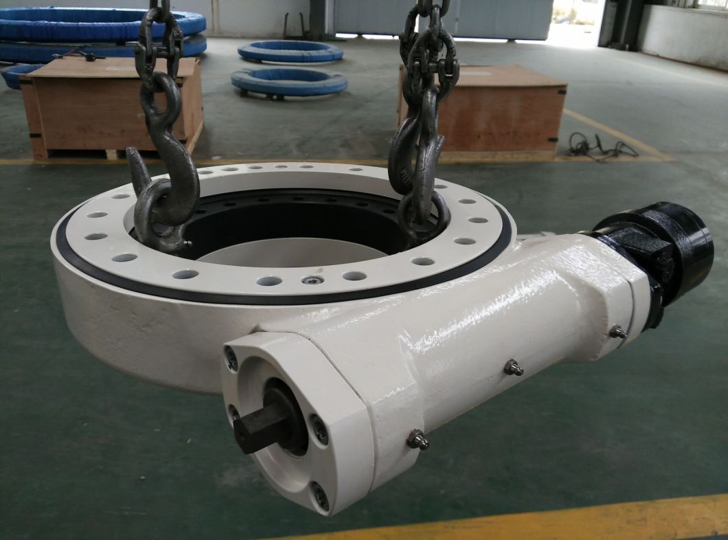 Technical Details for Heavy-Load Slewing Drive H25 Inch