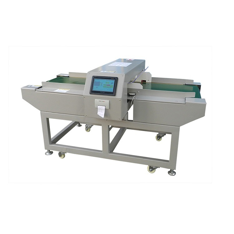 Conveyor Belt Metal Detector for Checking Broken Needle