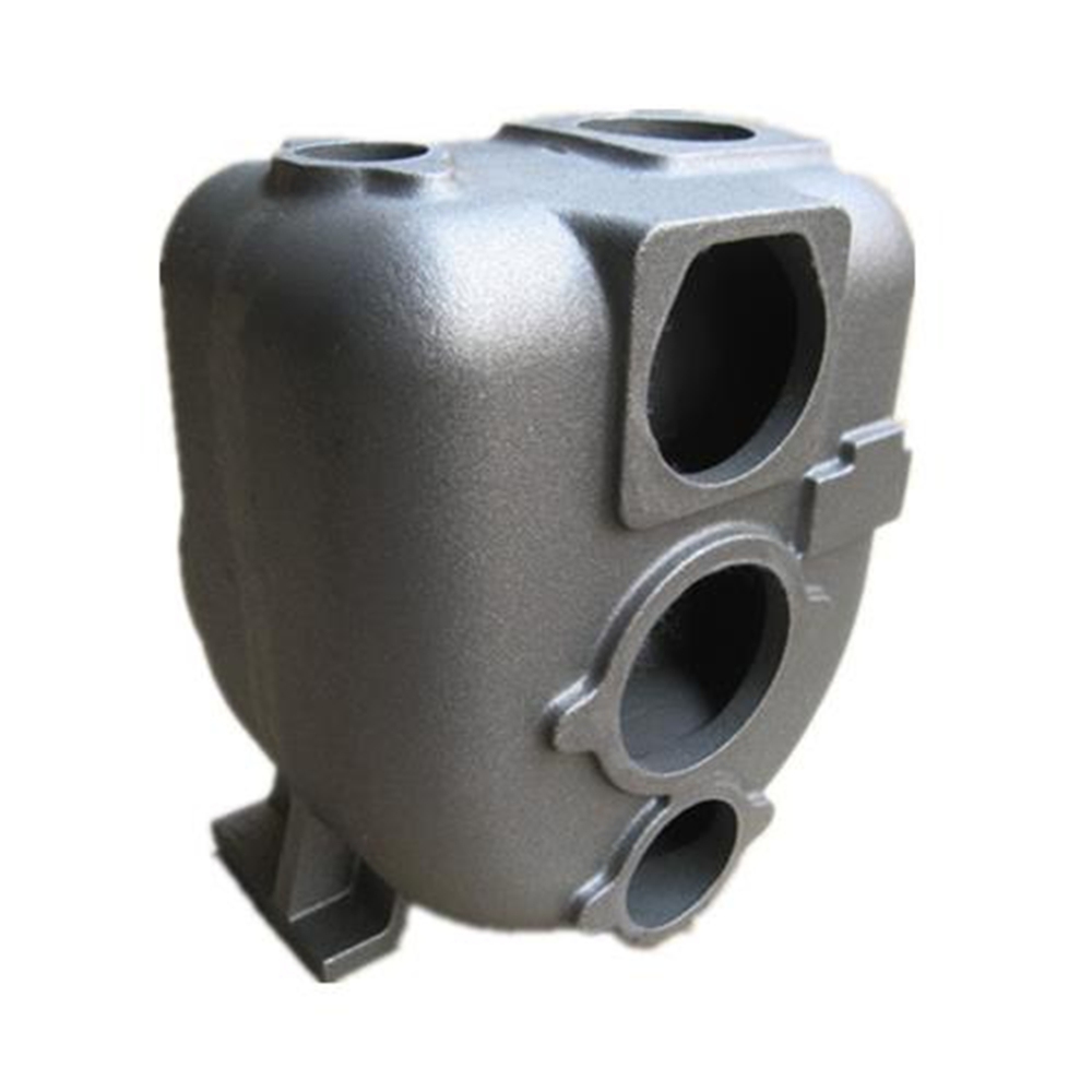 Cast and Forged Custom Service Molded Precision Aluminium Die Casting Housing Parts