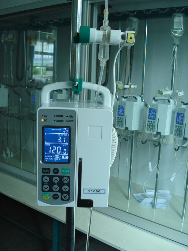 AG-Xb-Y1000 Medical Used ISO&CE Infusion Pump