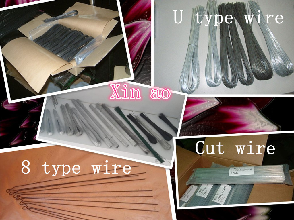 Galvanized Steel Wire for Binding Wire 0.7mm 0.8mm 1.2mm