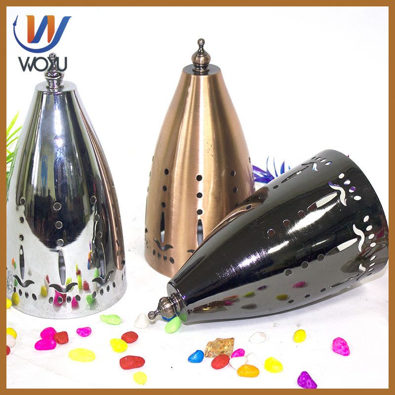 China Factory Wholesale Water Pipe Set Accessories Shisha Pipe Wind Cap Cover Hookah Nargile Wasserpfeife