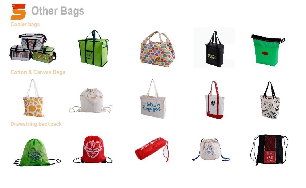 Japan Lamination Non Woven Tote shopping Bags